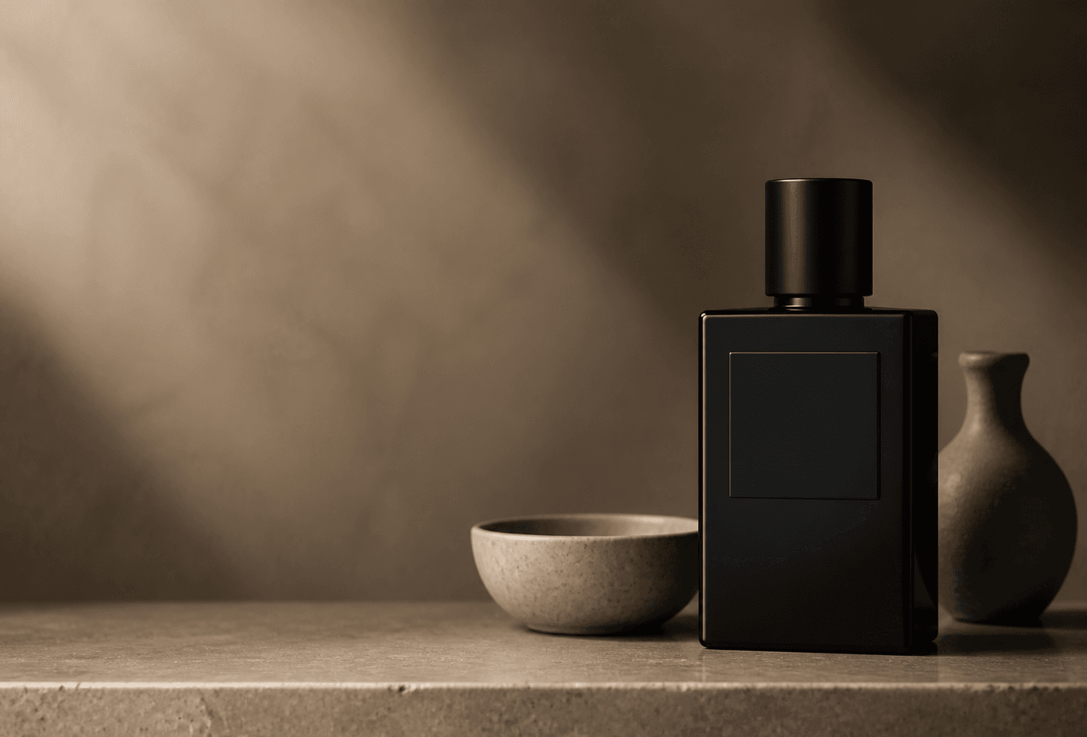 Zorvan fragrance bottle