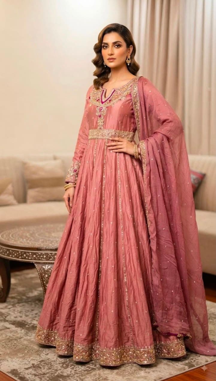 Rosewood Royale Anarkali